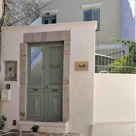 Villa Yalitzi à Symi Extérieur photo