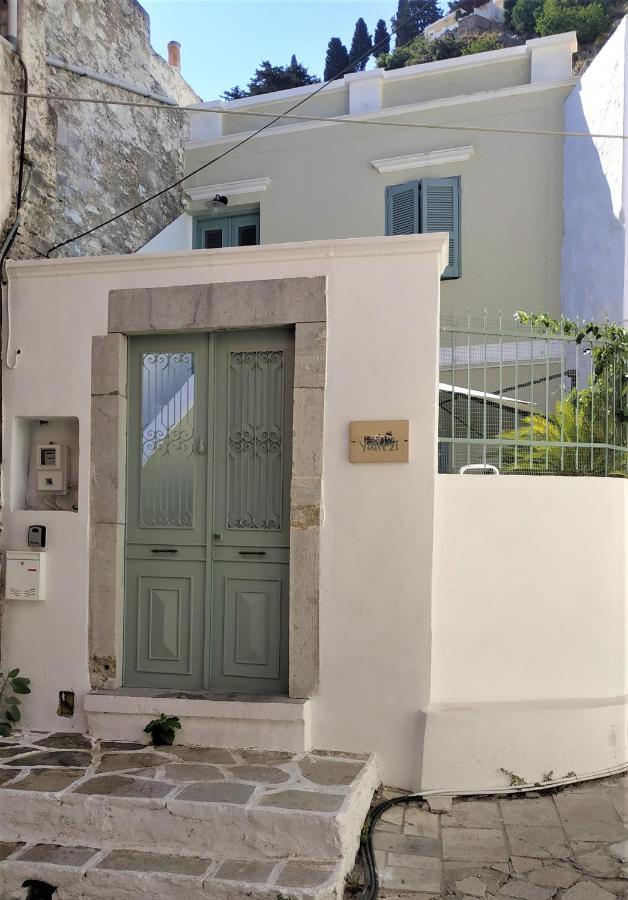 Villa Yalitzi à Symi Extérieur photo