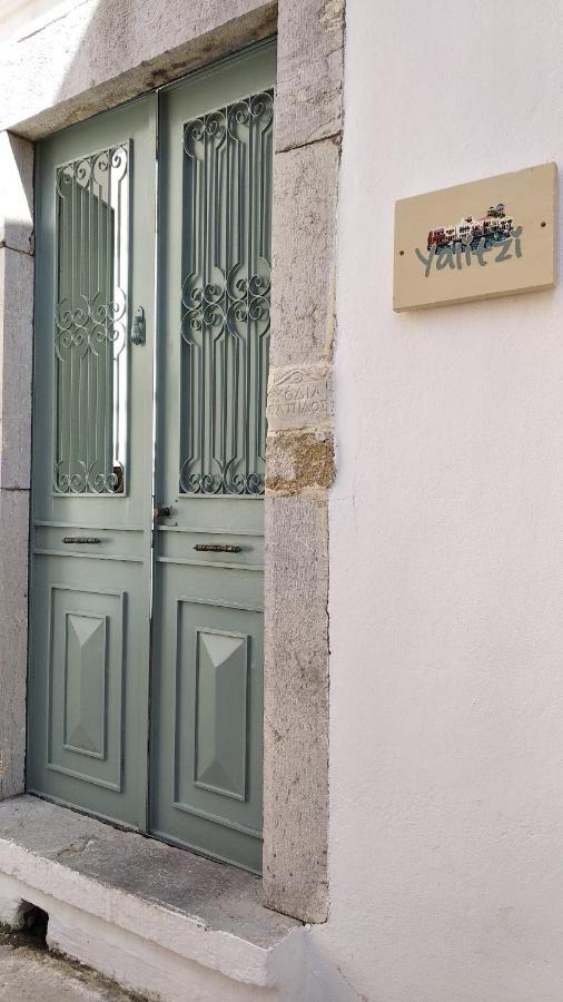 Villa Yalitzi à Symi Extérieur photo